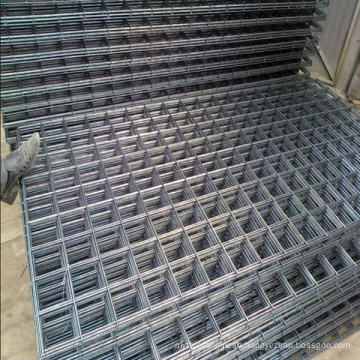 Galvanized Welded Iron Wire Mesh Panel